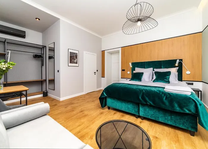 Riva Apartments By Oneapartments