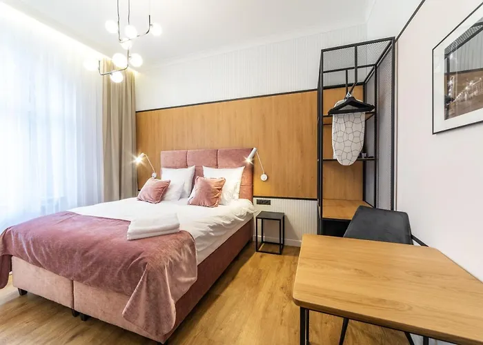 Riva Apartments By Oneapartments
