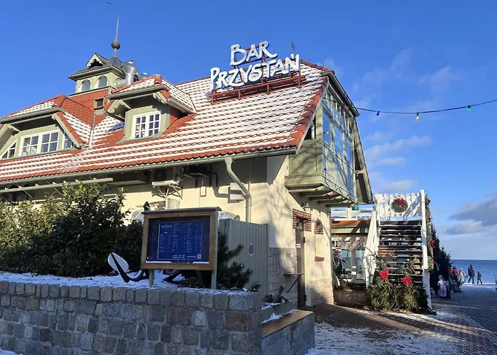 Apartament 100m od morza